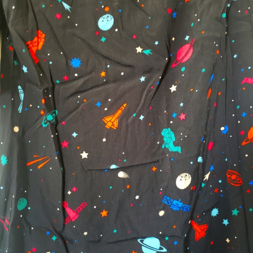 Space dress!!